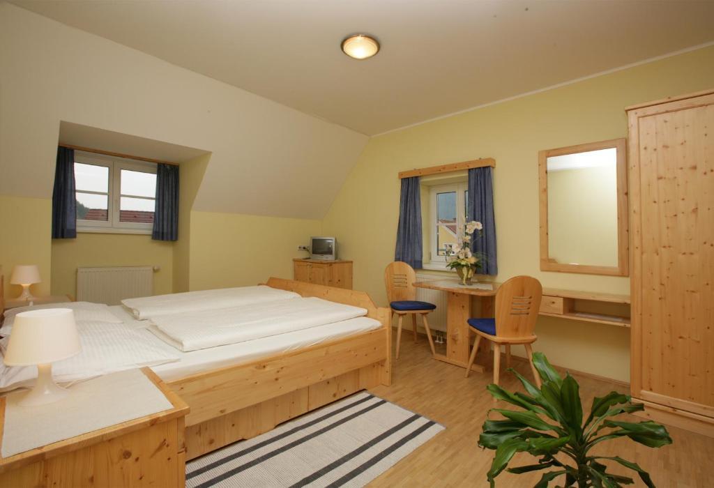 Gastehaus Ritschi Hotel Pernegg an der Mur Szoba fotó
