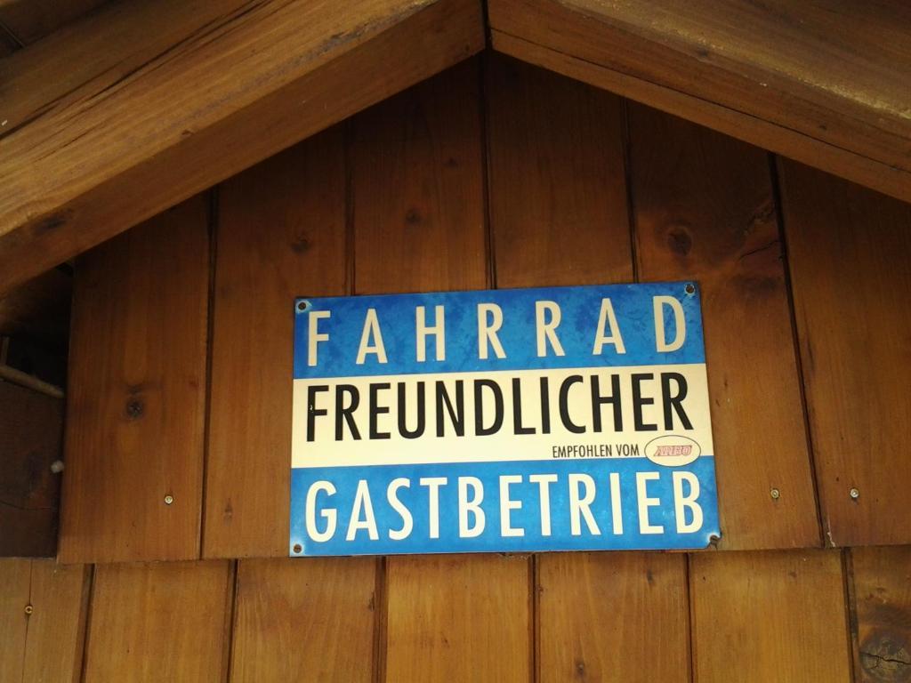 Gastehaus Ritschi Hotel Pernegg an der Mur Kültér fotó