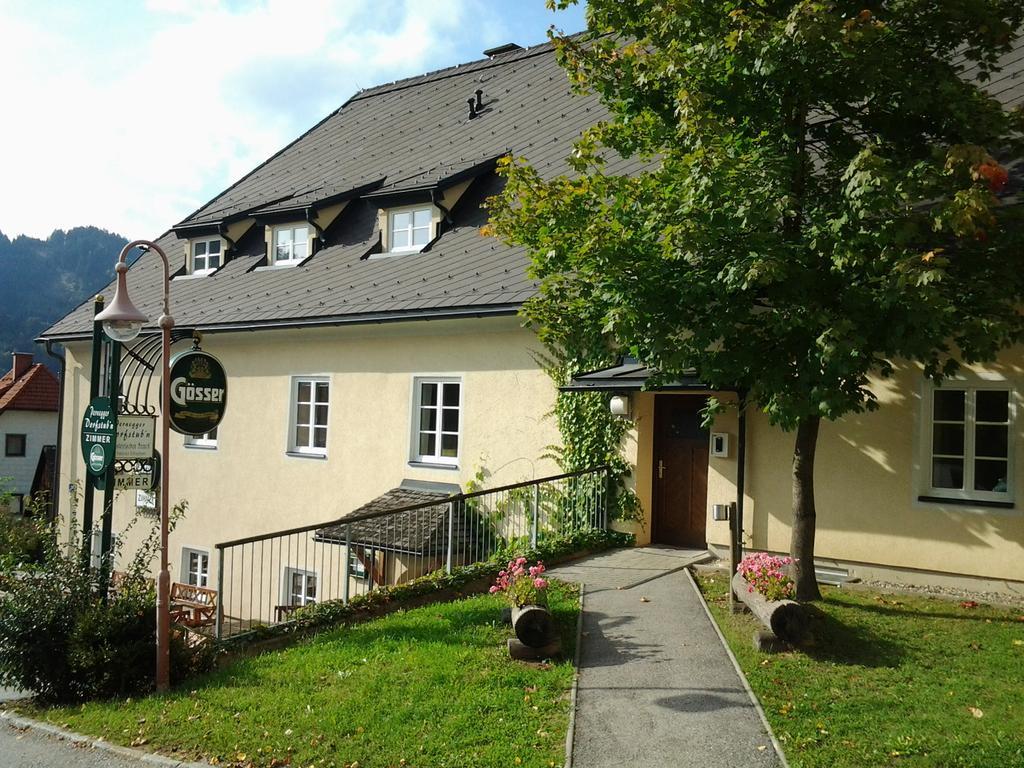 Gastehaus Ritschi Hotel Pernegg an der Mur Kültér fotó